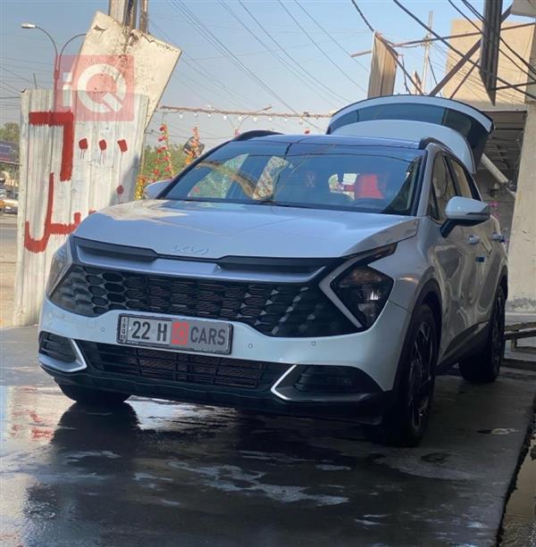 Kia Sportage 2023 for sale in Iraq - Baghdad